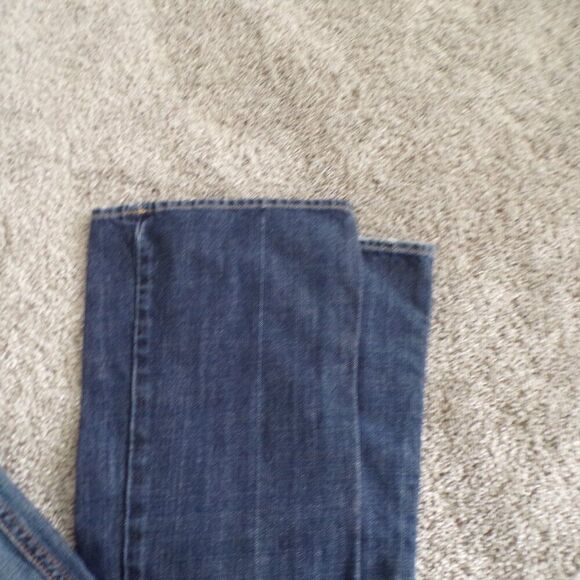 7 for all mankind flare bootcut jeans 27 - Picture 4 of 15
